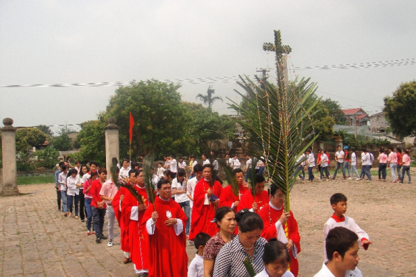 GPTB - Ngày Thánh hóa Giới trẻ tại Giáo hạt Hưng Yên - 2013