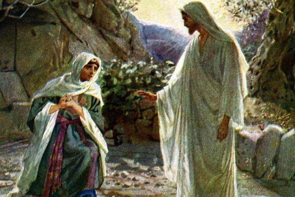 Ngày 22/7: Thánh nữ Maria Magđalêna, lễ kính (Ga 20,1-2.11-18)