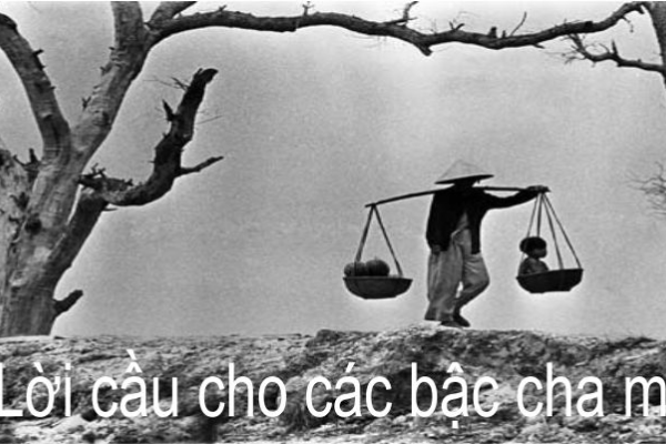 2. Lời cầu cho các bậc cha mẹ