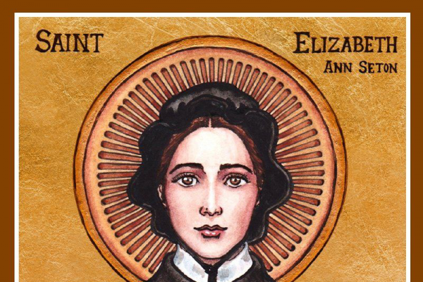 Ngày 04/01: Thánh Elizabeth Ann Seton