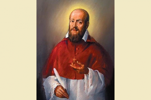 Ngày 24/01: Thánh Phanxicô Salêsiô Giám mục, Tiến sĩ Hội Thánh