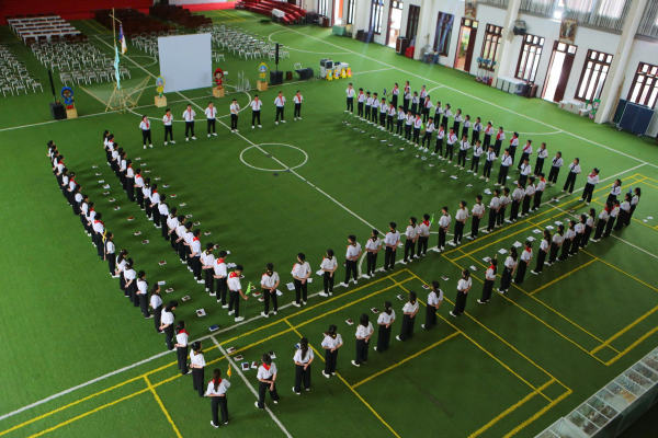 Khai mạc Sa mạc Huấn luyện Huynh trưởng Horeb 36: Đầy tin yêu và hy vọng