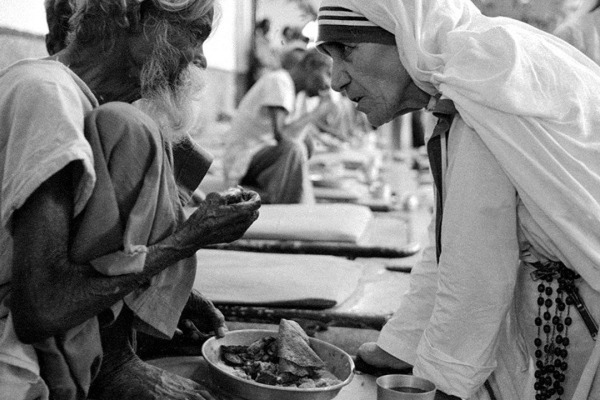 “Mẹ Têrêsa tại Roma”: Chân dung mới của Mẹ qua phim tài liệu của Đài Rai