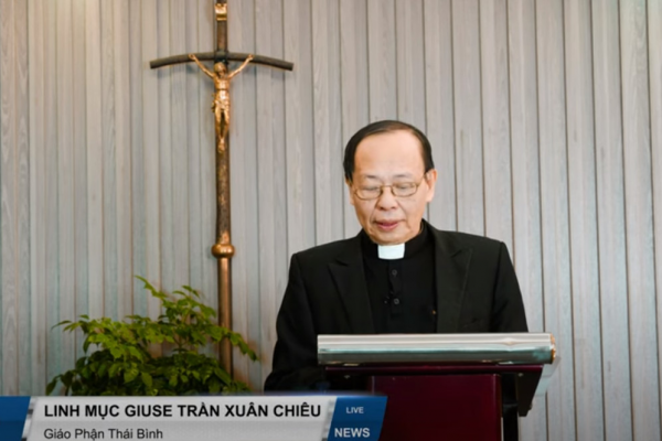 Bài giảng Lễ Chúa Giáng Sinh 2023 | Linh mục Giuse Trần Xuân Chiêu | Giáo phận Thái Bình