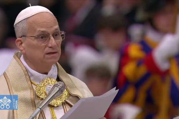 Bài giảng của Đức Thánh Cha Lêô XIV trong Kinh Chiều II Lễ Thánh Phaolô Trở Lại Đền thờ Thánh Phaolô Ngoại Thành