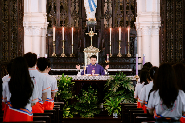 Nhóm Sinh viên Công giáo Thái Bình-Hà Nội: Tĩnh tâm Mùa Chay 2026 tại Dòng Thánh Phaolô Hà Nội