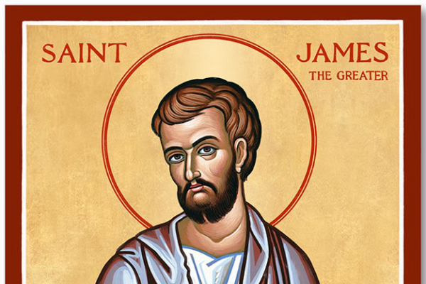 Ngày 25/7: Thánh Giacôbê, Tông đồ