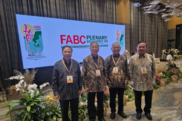 Đại hội toàn thể FABC lần thứ XII - ngày thứ ba: Đọc các dấu chỉ thời đại để trở thành những nhịp cầu của hy vọng