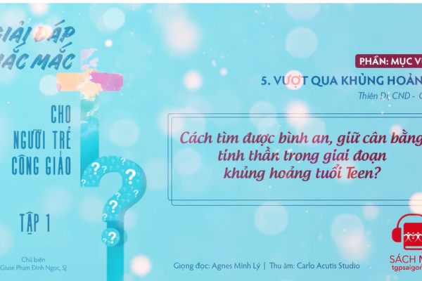 Tập 1.5: Vượt qua khủng hoảng