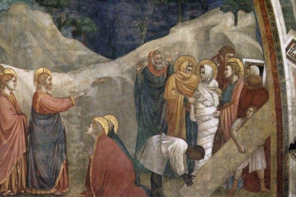 Bản văn phụng vụ Lễ Thánh Marta, Maria Và Lazarô (29 Tháng 7)