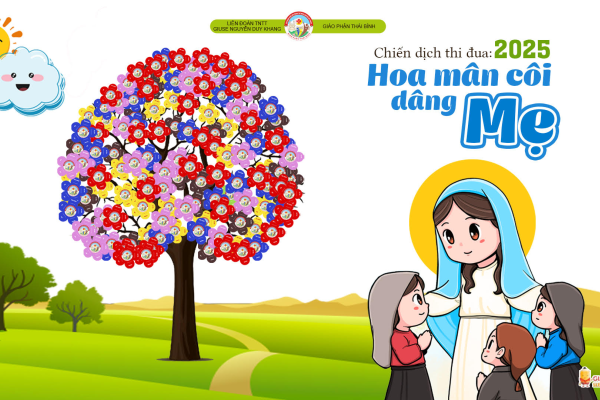 Liên đoàn TNTT Giuse Nguyễn Duy Khang: Giới thiệu mẫu 