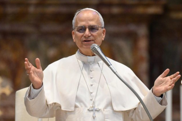 Đức Thánh Cha sẽ có bài phát biểu tại Hội nghị Về Phong trào Laudato si’ vào ngày 01/10/2025