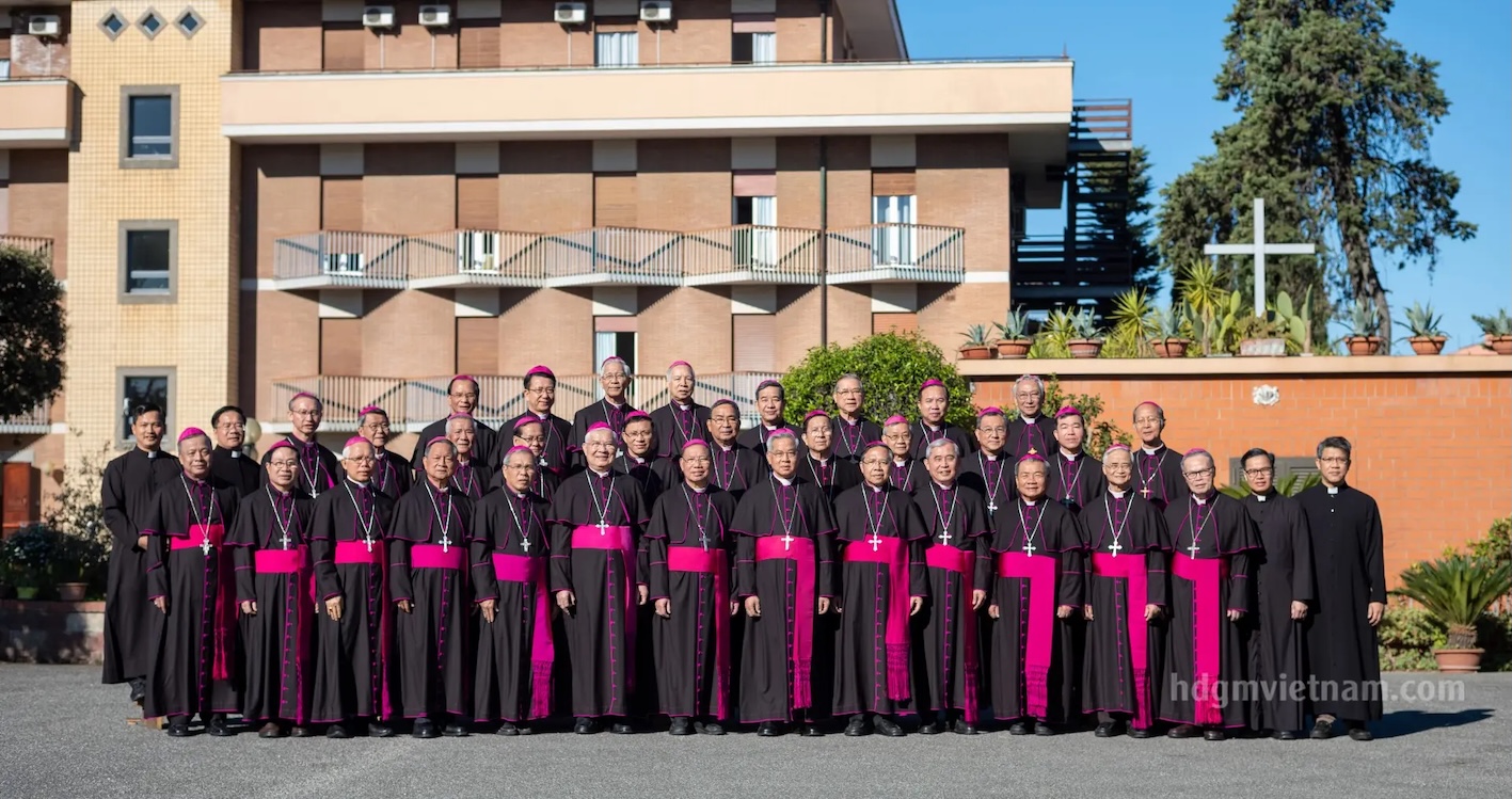 Hội đồng Giám mục Việt Nam: Biên bản Hội nghị thường niên kỳ I năm 2026