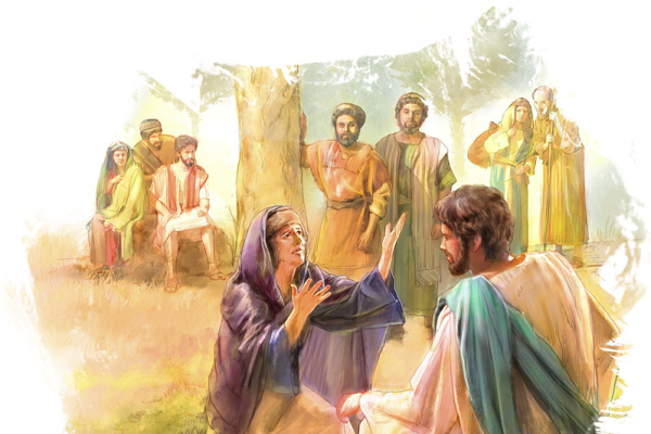 Ngày 29/7: Thánh nữ Martha, Maria và Ladarô (Ga 11,19-27)