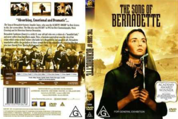 THÁNH NỮ BERNADETTE – ĐỨC MẸ LỘ ĐỨC | ST. BERNADETTE 1988