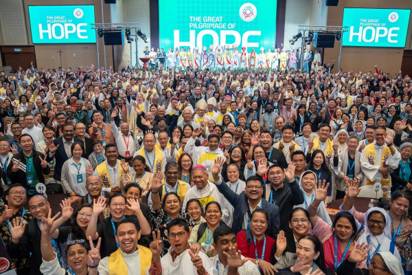 Một Giáo Hội hiệp hành để thi hành sứ vụ - cùng nhau bước đi và thực thi sứ vụ trong phong trào Thiếu nhi Thánh Thể