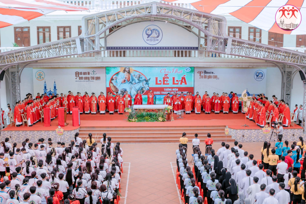 Ngày Giới trẻ Giáo phận Thái Bình năm 2026 với chủ đề “ Ta đã yêu con” (Kh 3,9)