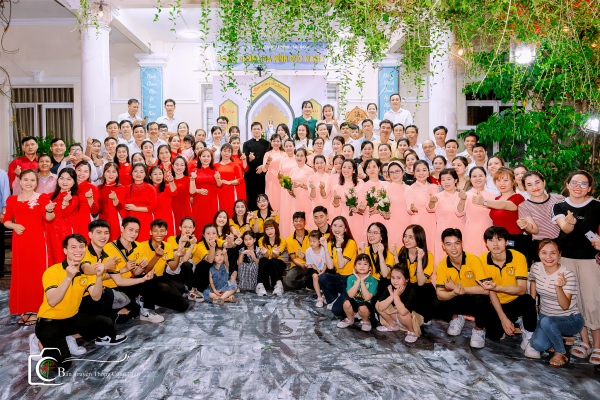 Đồng Hương Giáo Phận Thái Bình miền Nam: Bế Mạc Tháng Hoa tại Trụ Sở Thái Bình-Sài Gòn