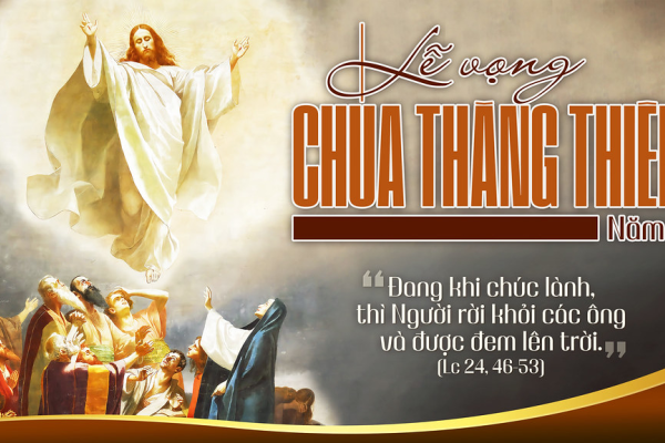 Chúa Nhật VII Phục Sinh - Lm Giu-se Trần Xuân Chiêu