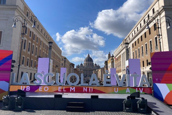 Khai mạc Ngày Năm Thánh Giới Giáo dục