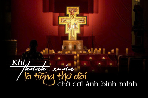 Khi thanh xuân là tiếng thở dài chờ đợi ánh bình minh