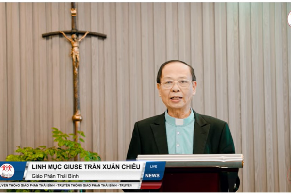 Bài giảng Chúa Nhật Lễ Thánh Gia Thất | Linh mục Giuse Trần Xuân Chiêu | Giáo phận Thái Bình