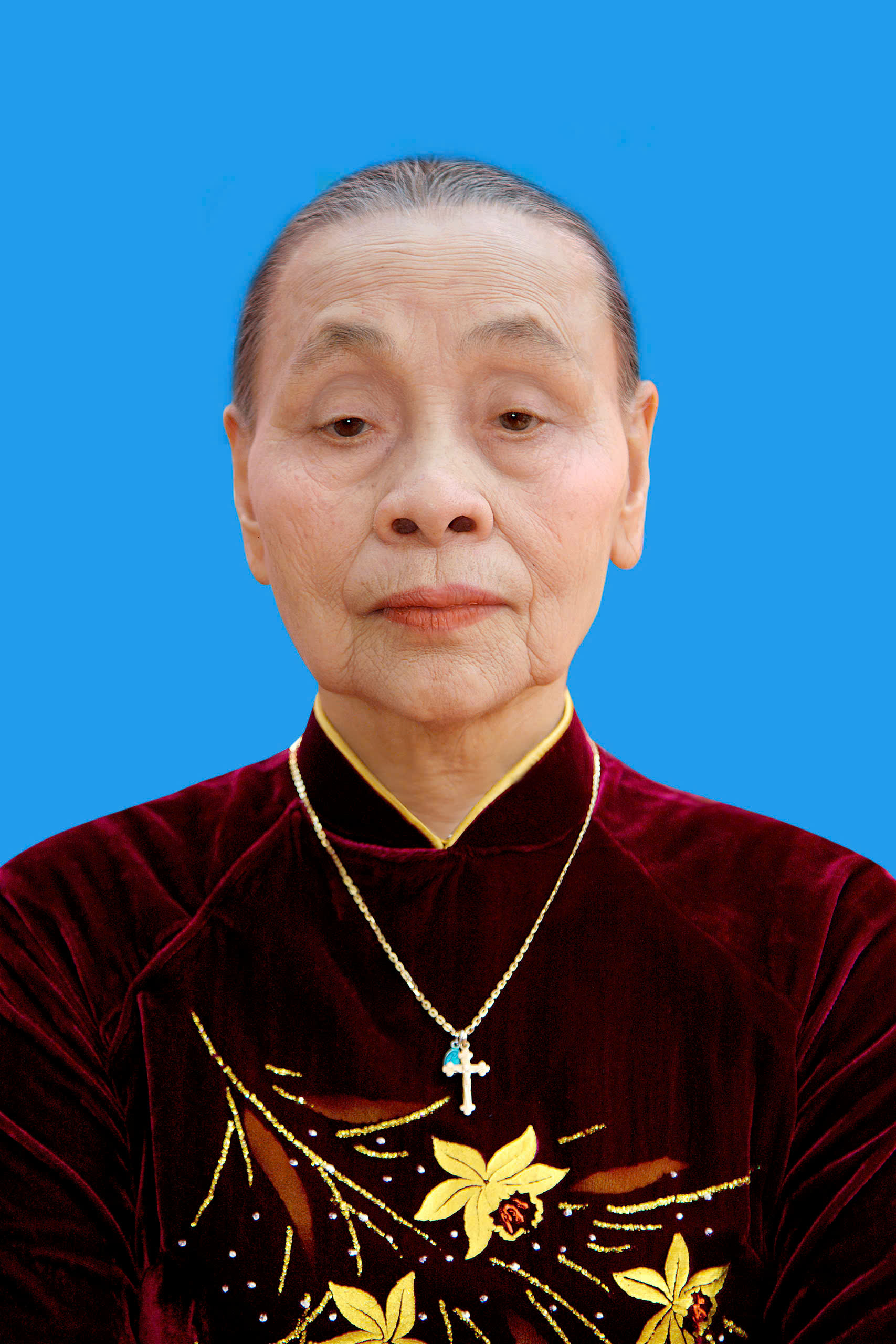 Cáo phó: Bà cố Philumena Trần Thị Hợi - Thân mẫu linh mục Giuse Trần Văn Thực