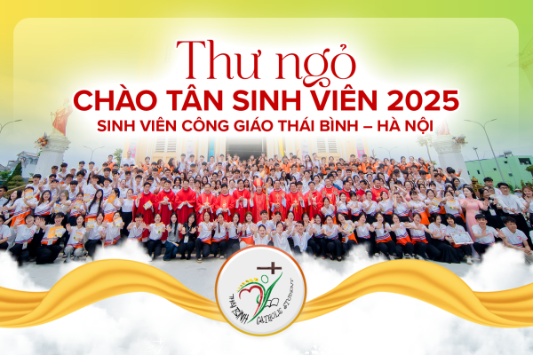 Thư ngỏ: Chào Tân Sinh Viên 2025